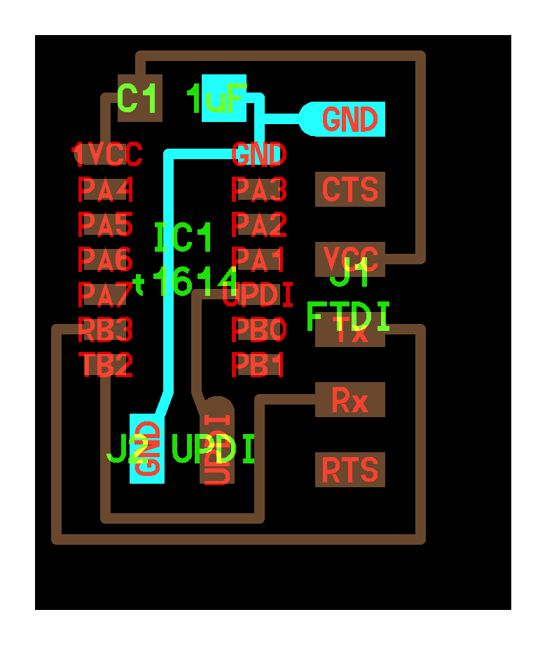 5V UCB Trace